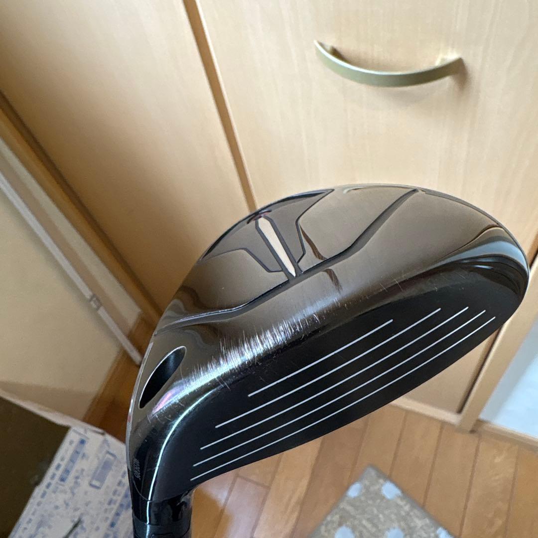 タイトリストTSR1フェアウェイウッド5W