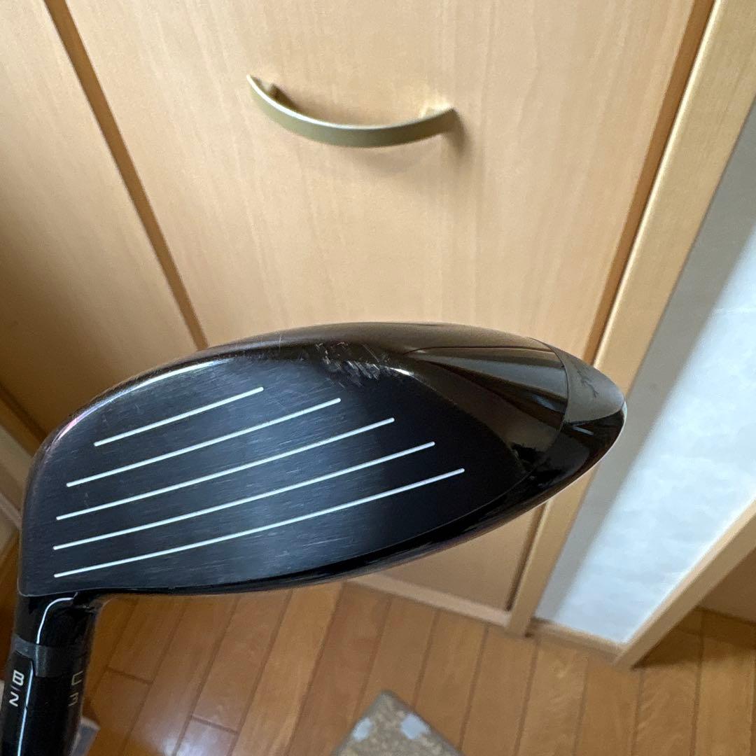 タイトリストTSR1フェアウェイウッド5W