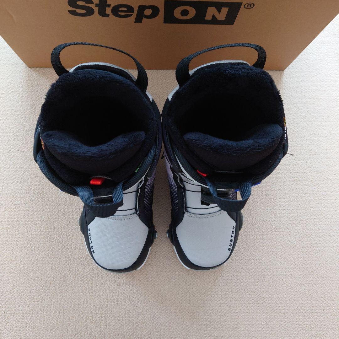 スノーボード Burton Step On 25/26 Waverange Wide 26.5