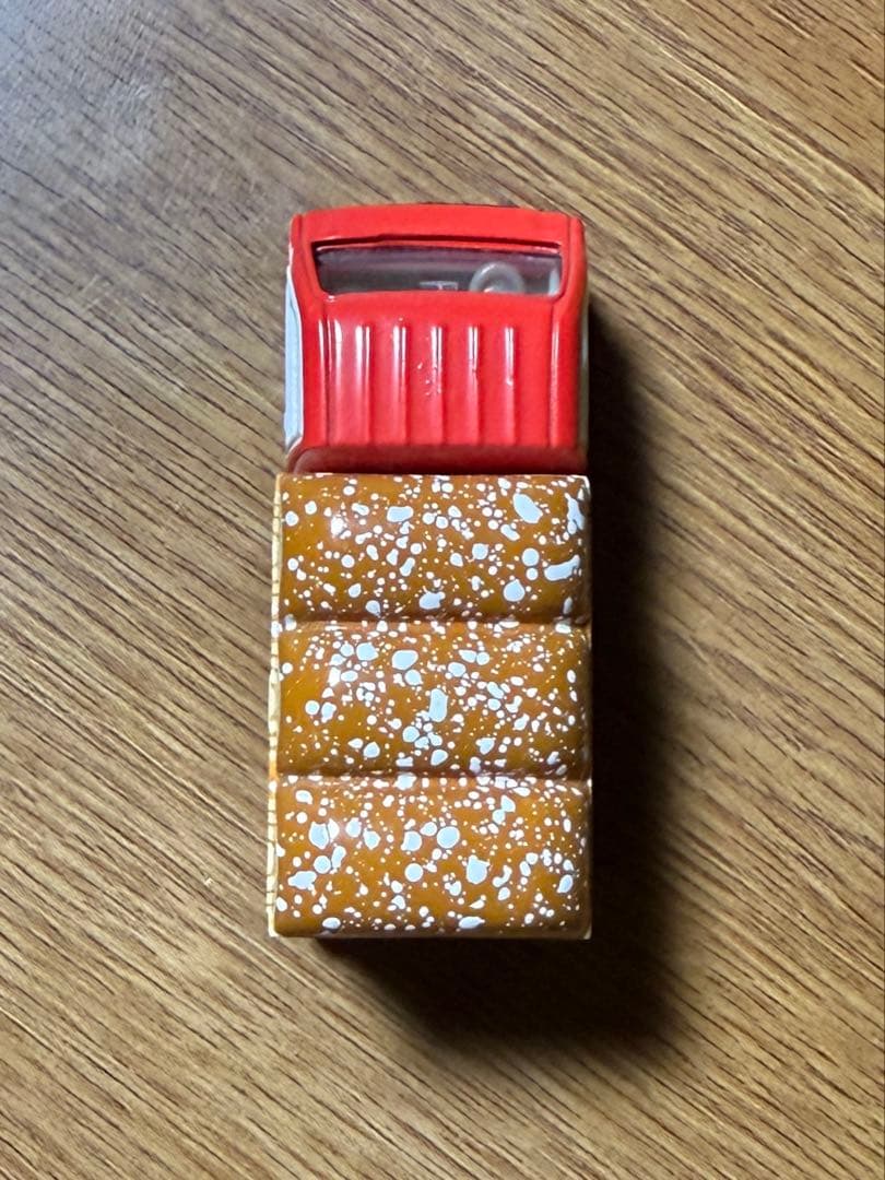 トミカ　第一パン　スバル　サンバー クリスマス仕様