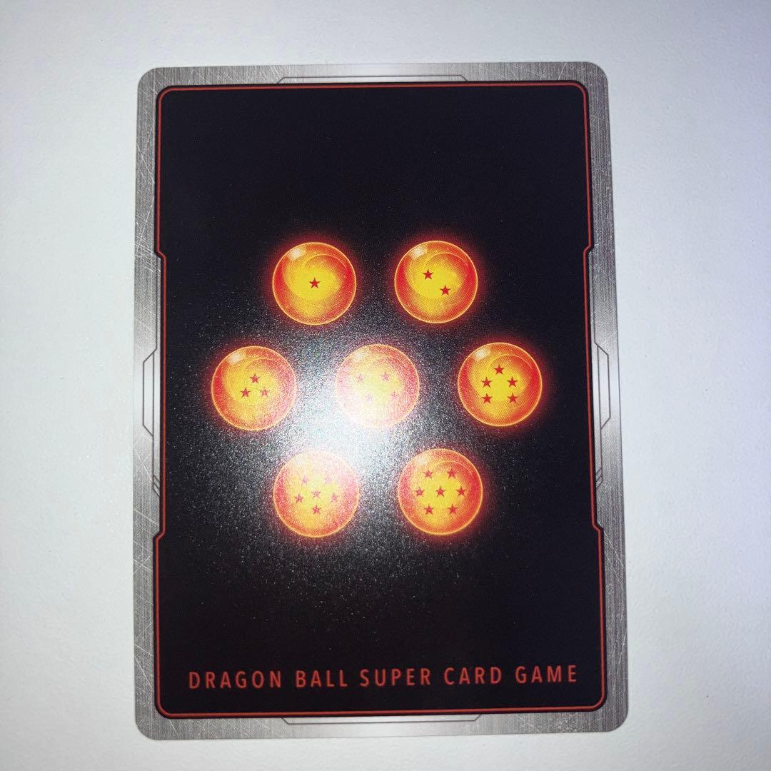 ドラゴンボールフュージョンワールド　人造人間18号　再録SP 未知なる冒険