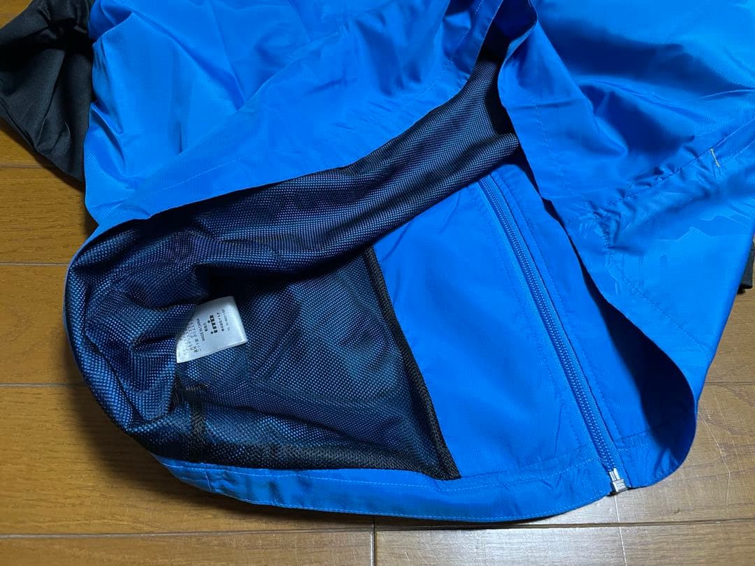 L スフィーダ sfida ウィンドブレーカー セットアップ