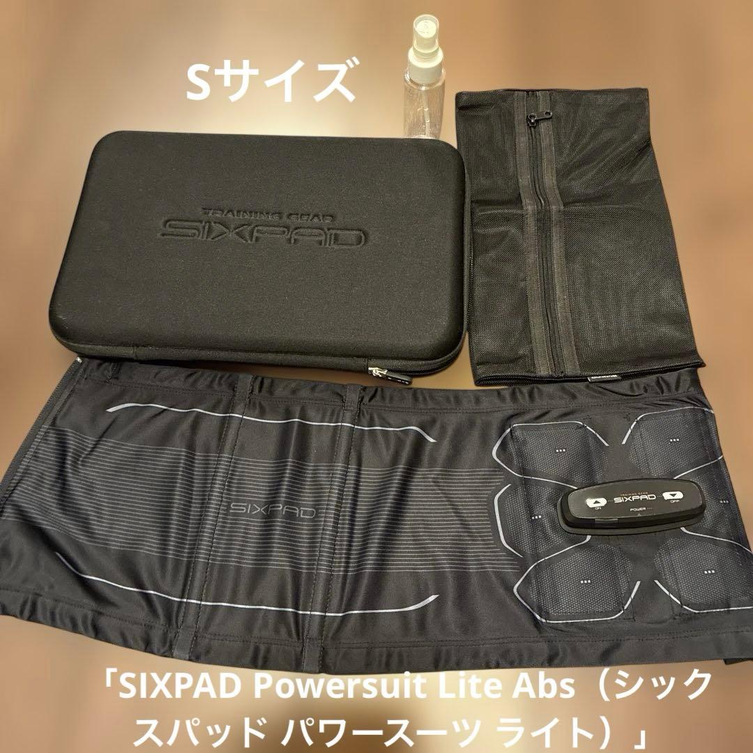 「SIXPAD Powersuit Lite Abs」