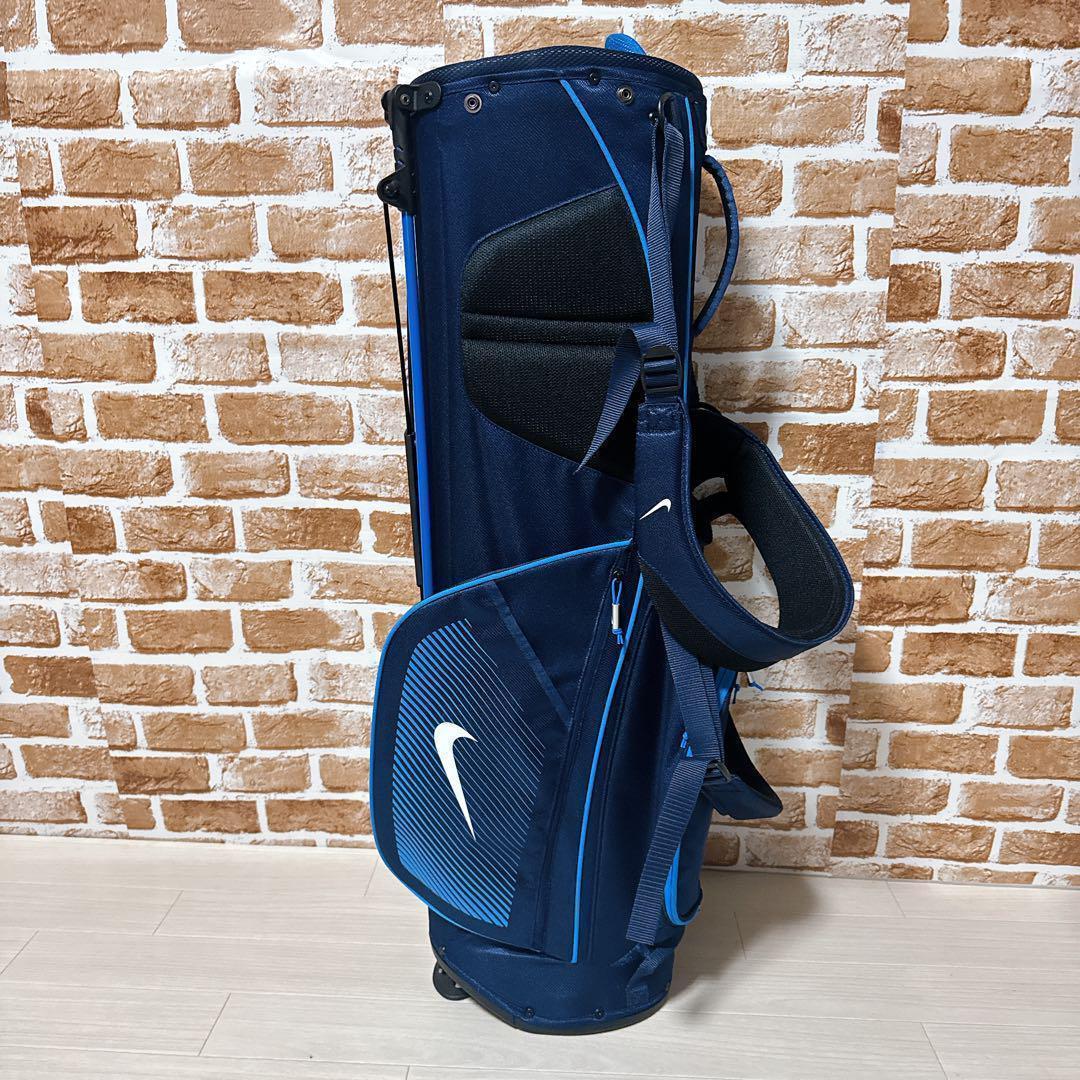 【タグ付き】 NIKE GOLF キャディバッグ BG0343 ナイキゴルフ