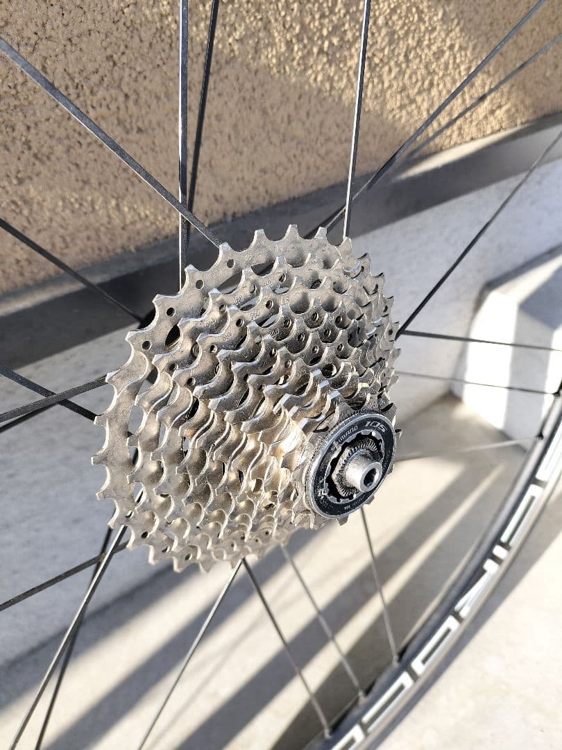 Campagnolo scirocco35 リムブレーキ　前後セット
