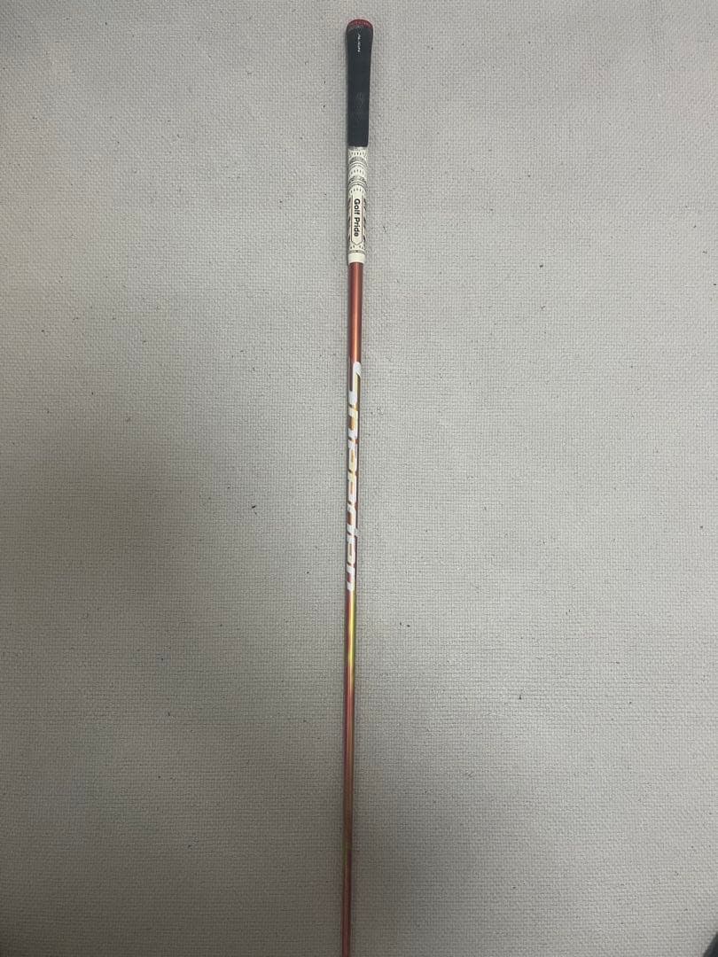 Speeder661 EVOLUTIONⅡ flex-S オレンジレッド