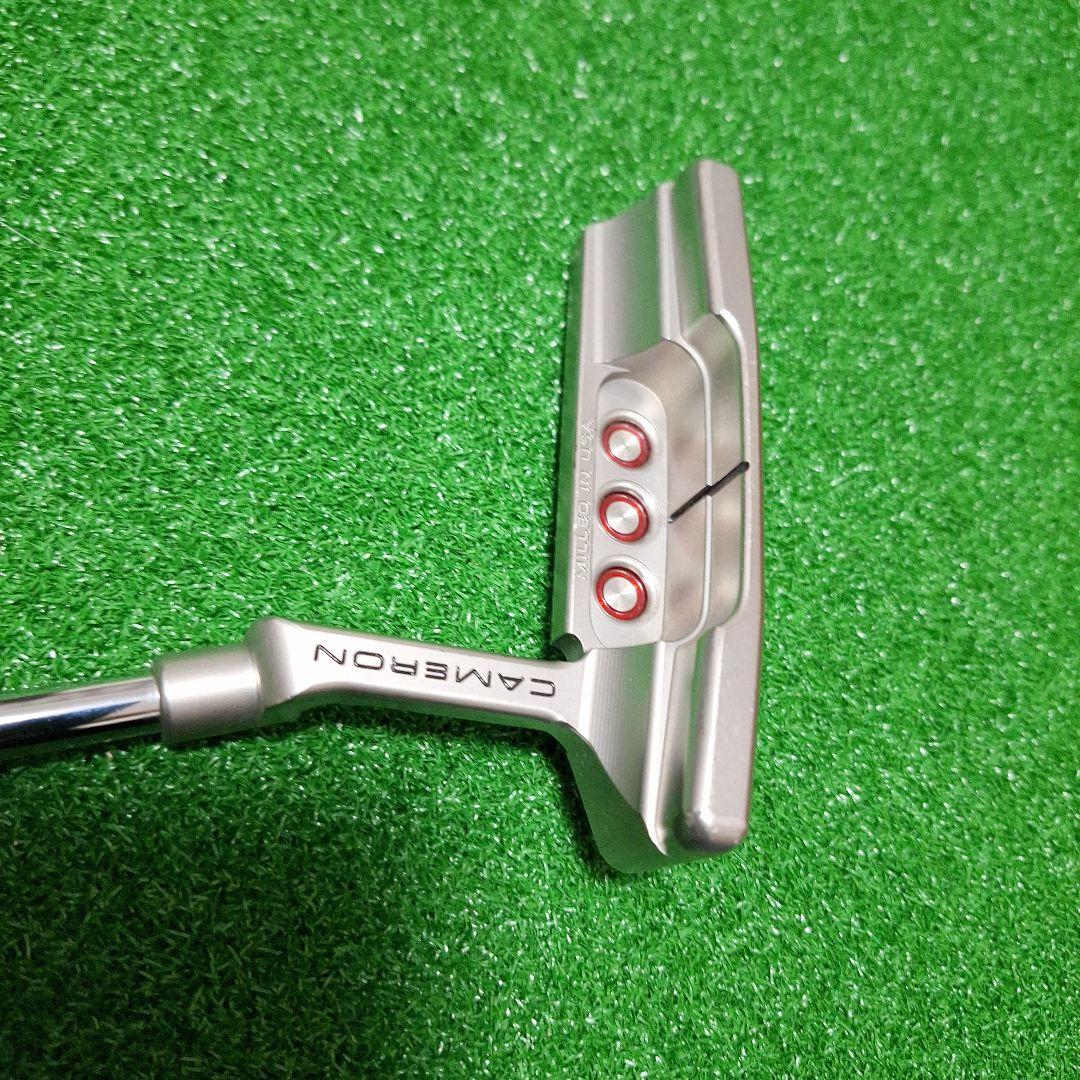 Scotty Cameron Special Select ニューポート2