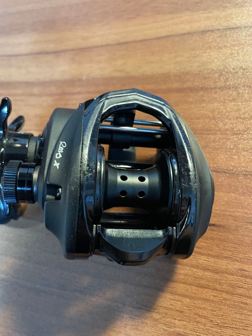 【アブガルシア】REVO X ベイトリール 左巻き