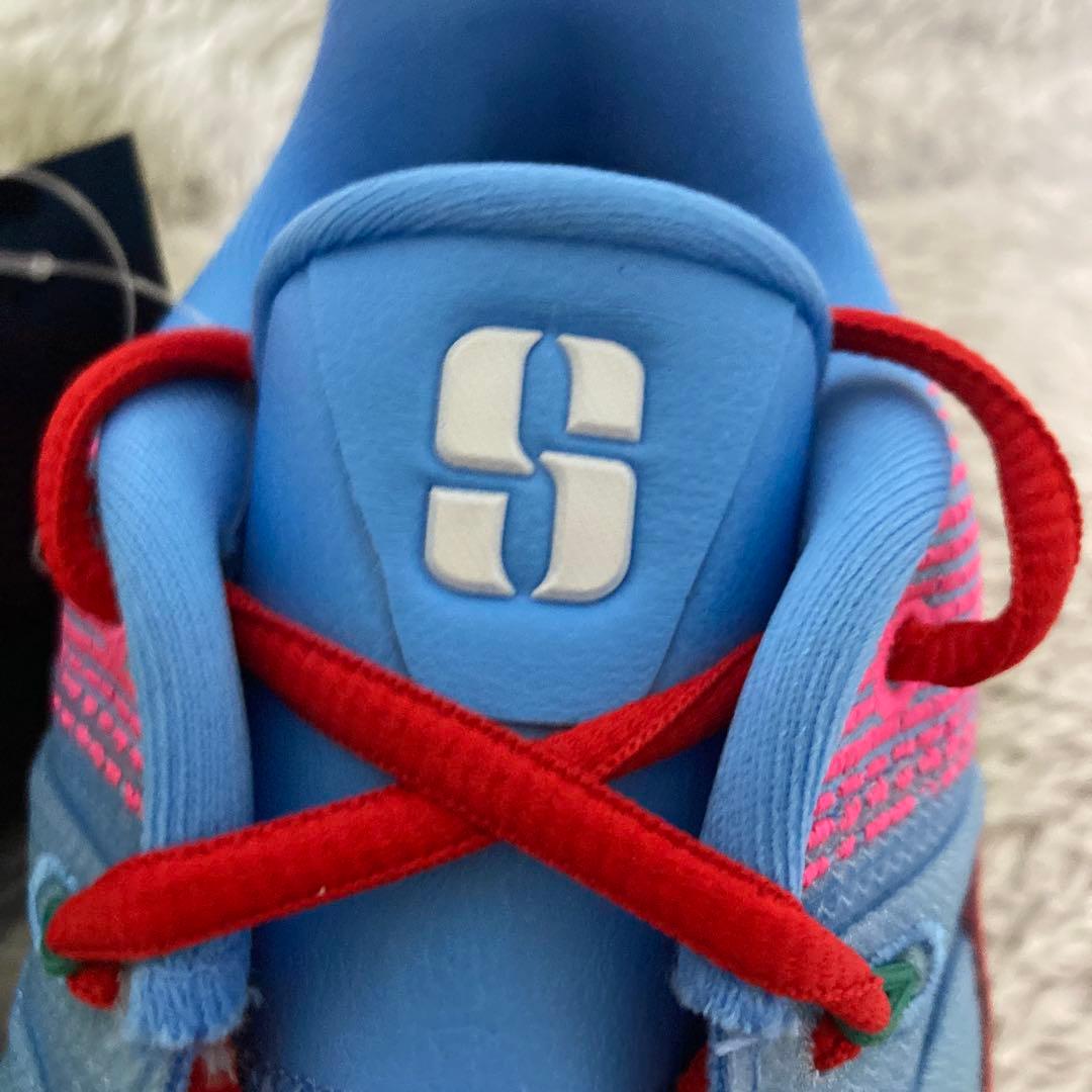 新品　Nike SABURINA3 ナイキ　サブリナ3 バイユー　バスケット