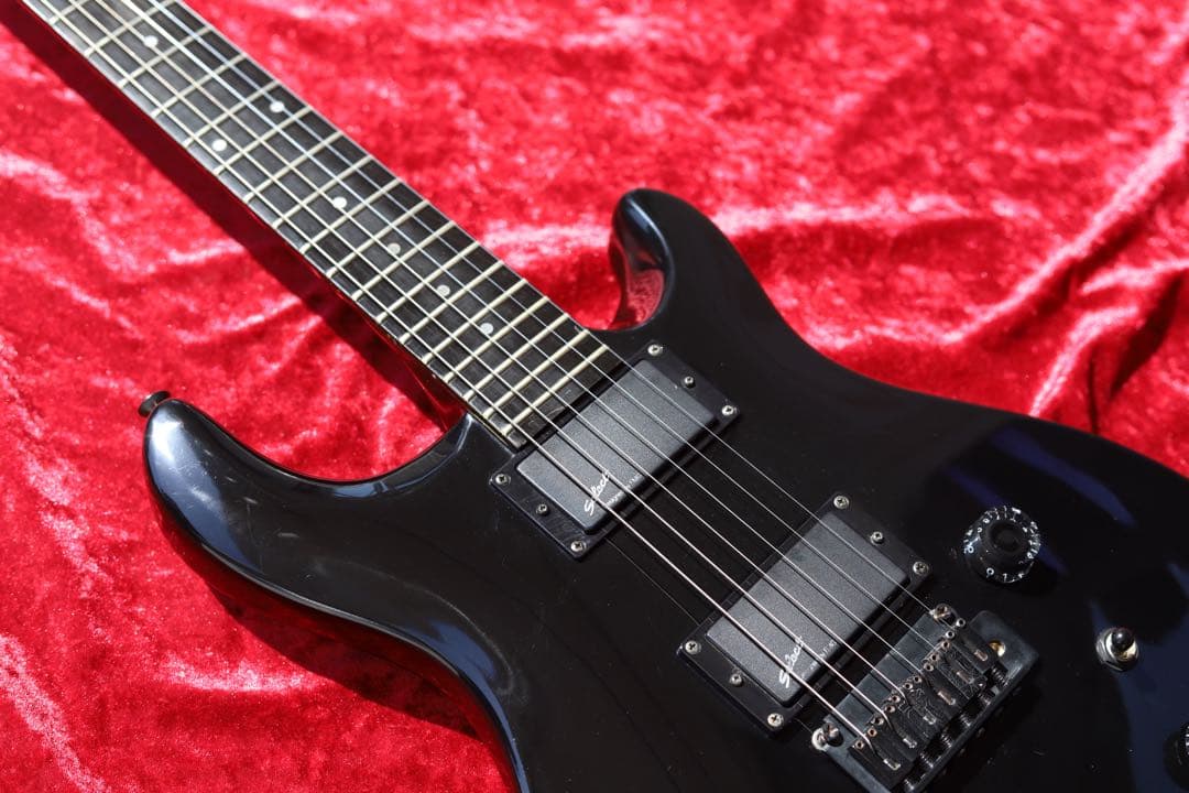 メンテ済 美品 GRECO GPH-60 PRSミンコレ O切れ コピーモデル