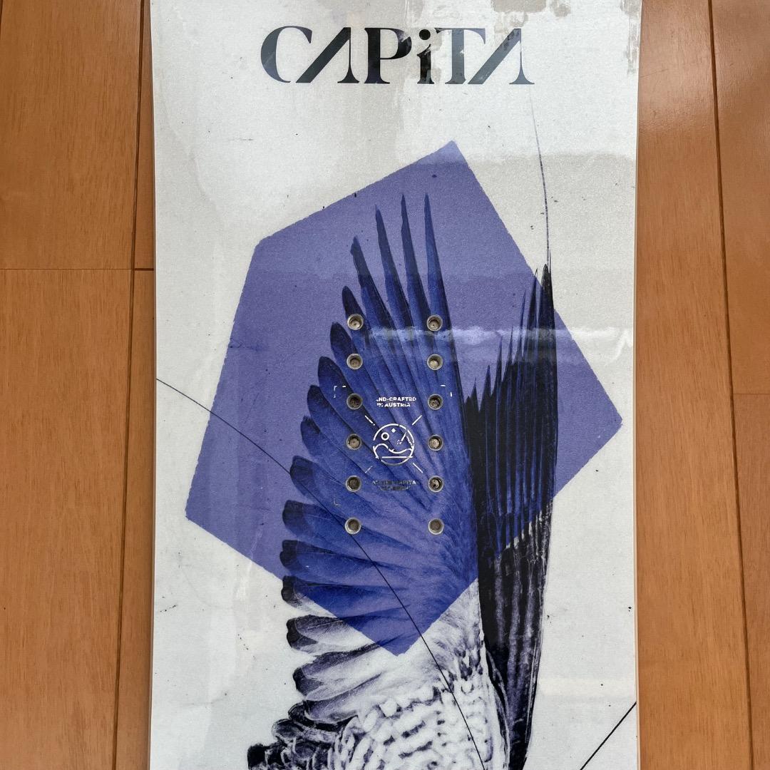 スノーボード CAPiTA BIRDS OF A FEATHER 142