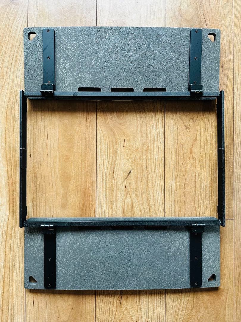 H&O LOCKFIELD EQUIPMENT SC25用 ウイングトップ