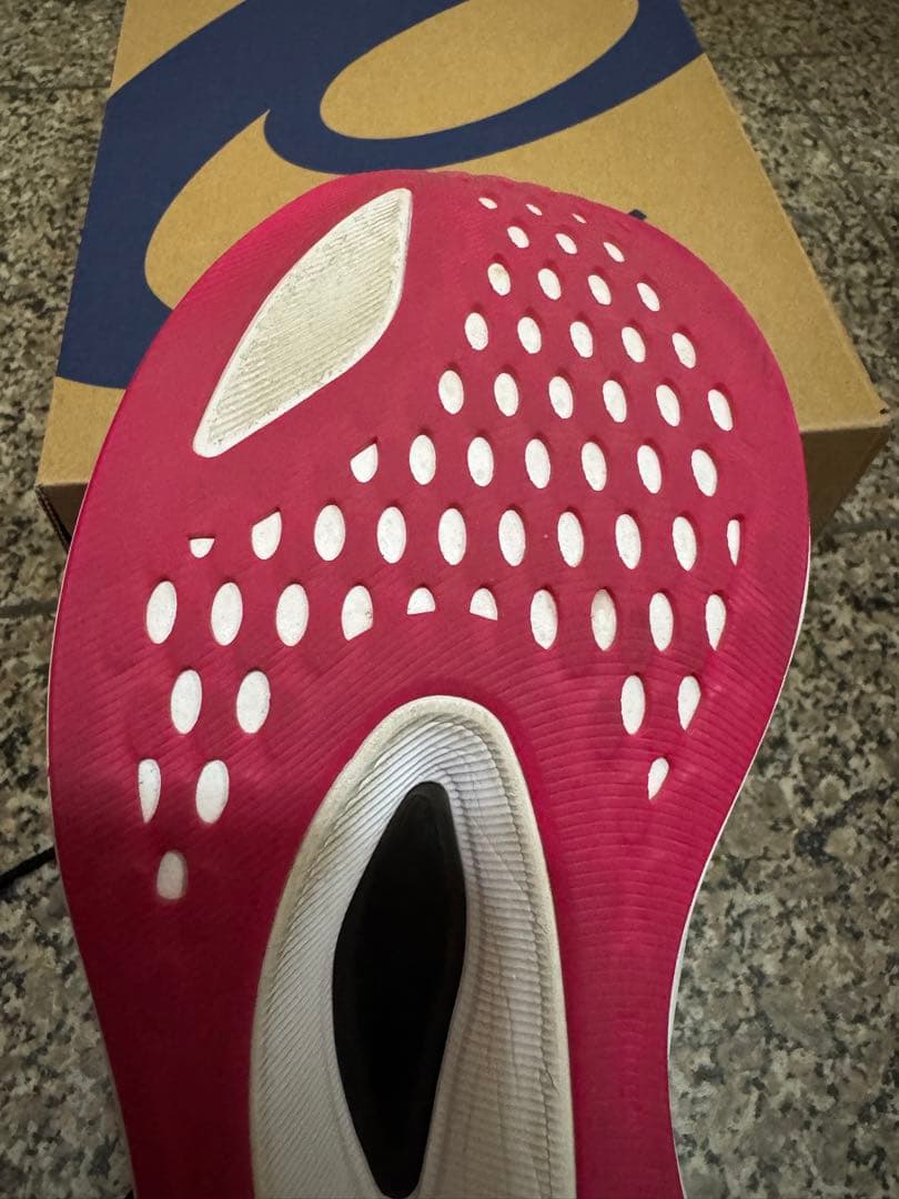 asics アシックス MAGIC SPEED4 マジックスピード4 24.0
