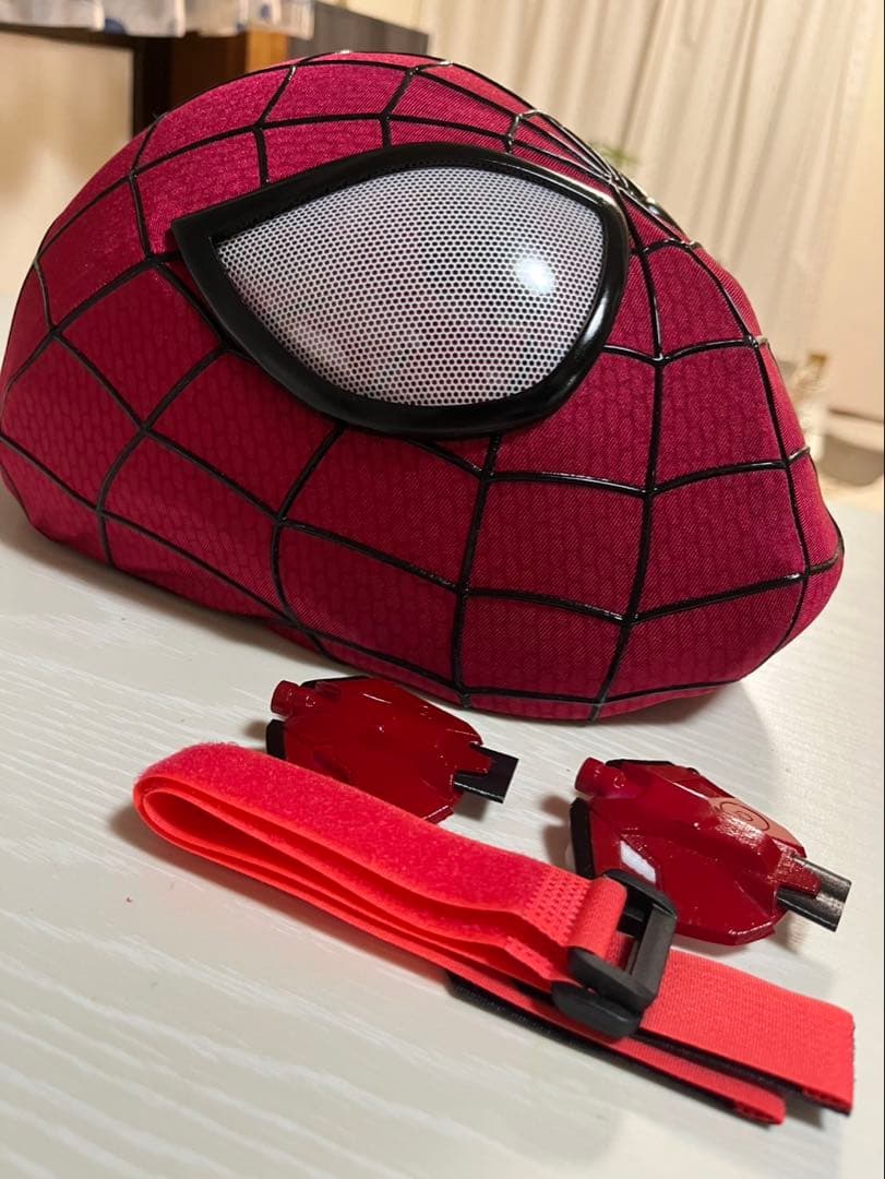 【joyydesign】スパイダーマン 3Dマスク トム・ホランド版