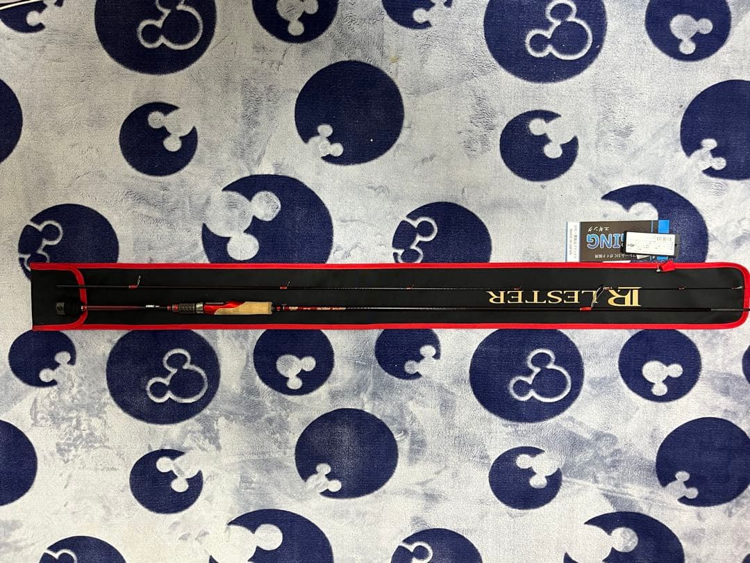 アレス　レスターホープ709MH