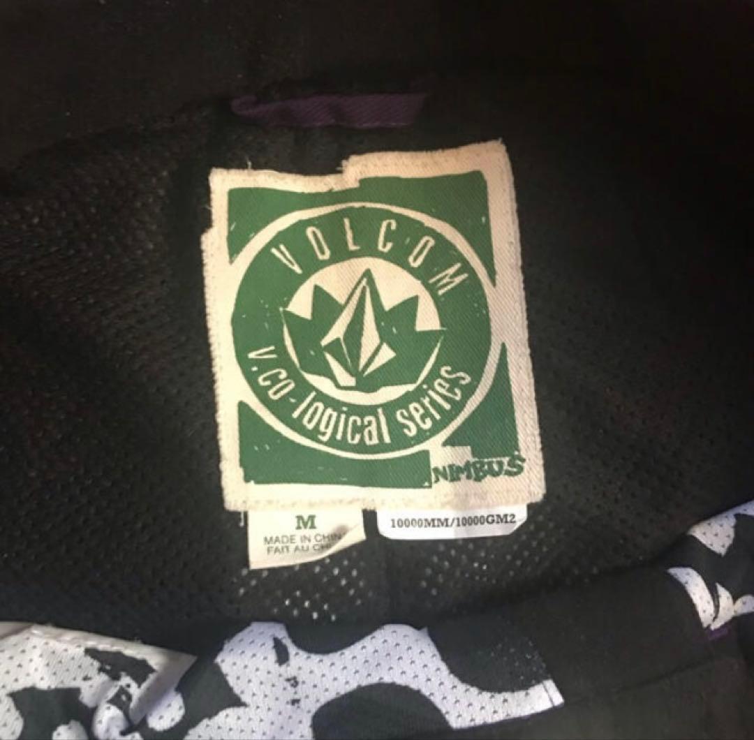 VOLCOM スノーボード パンツ　M