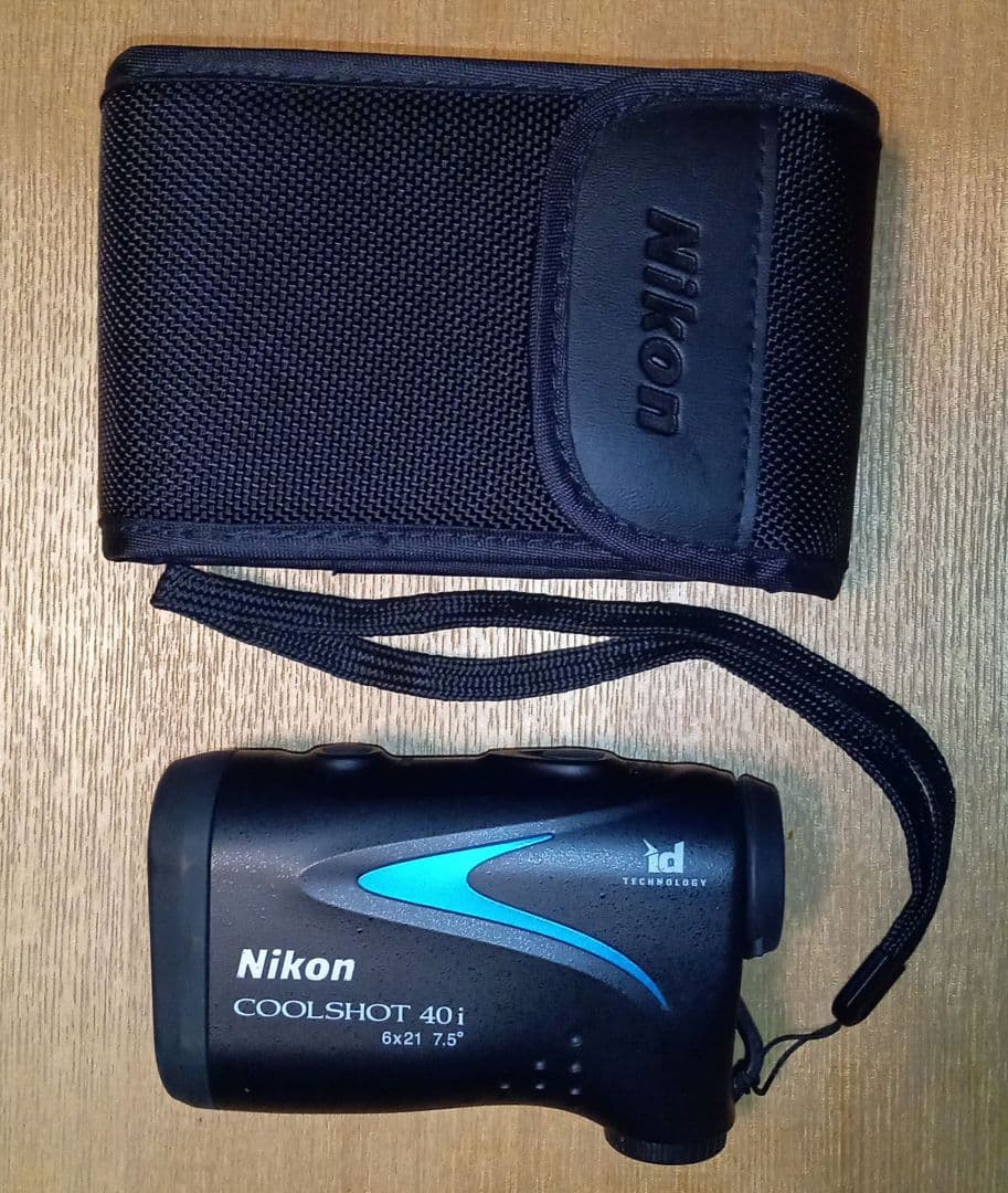 Nikon COOLSHOT 40i レーザー距離計