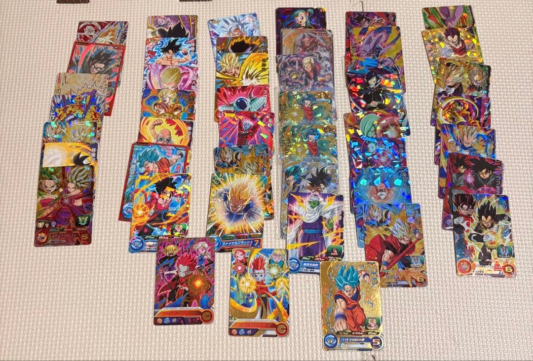【現状品】ドラゴンボールカード 大量まとめ売り