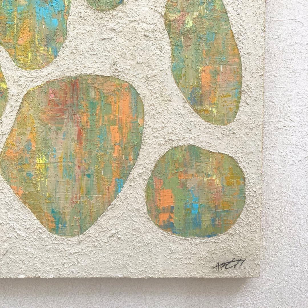 モダン インテリア アートパネル 絵画 抽象画 現代アート 北欧 ナチュラル