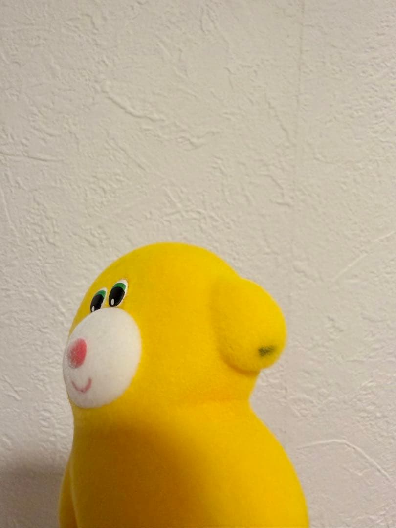 むにゅのふわふわフロッキーコレクション 6個セット