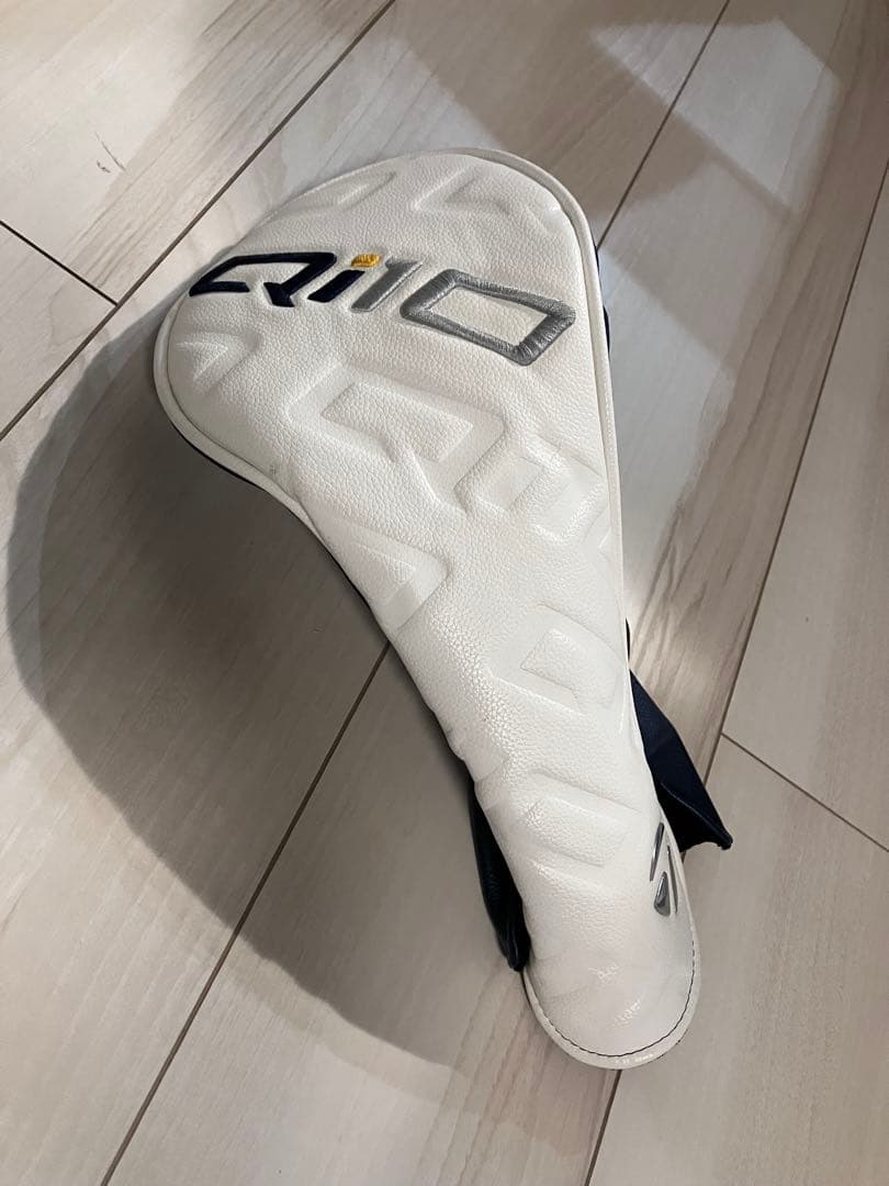 テーラーメイドQi10max10.5 ヘッド単品