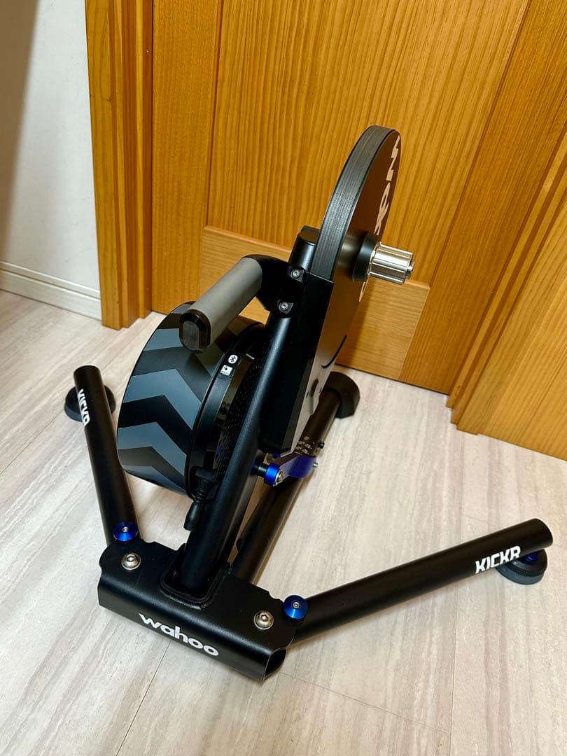アクセサリー wahoo KICKR V5