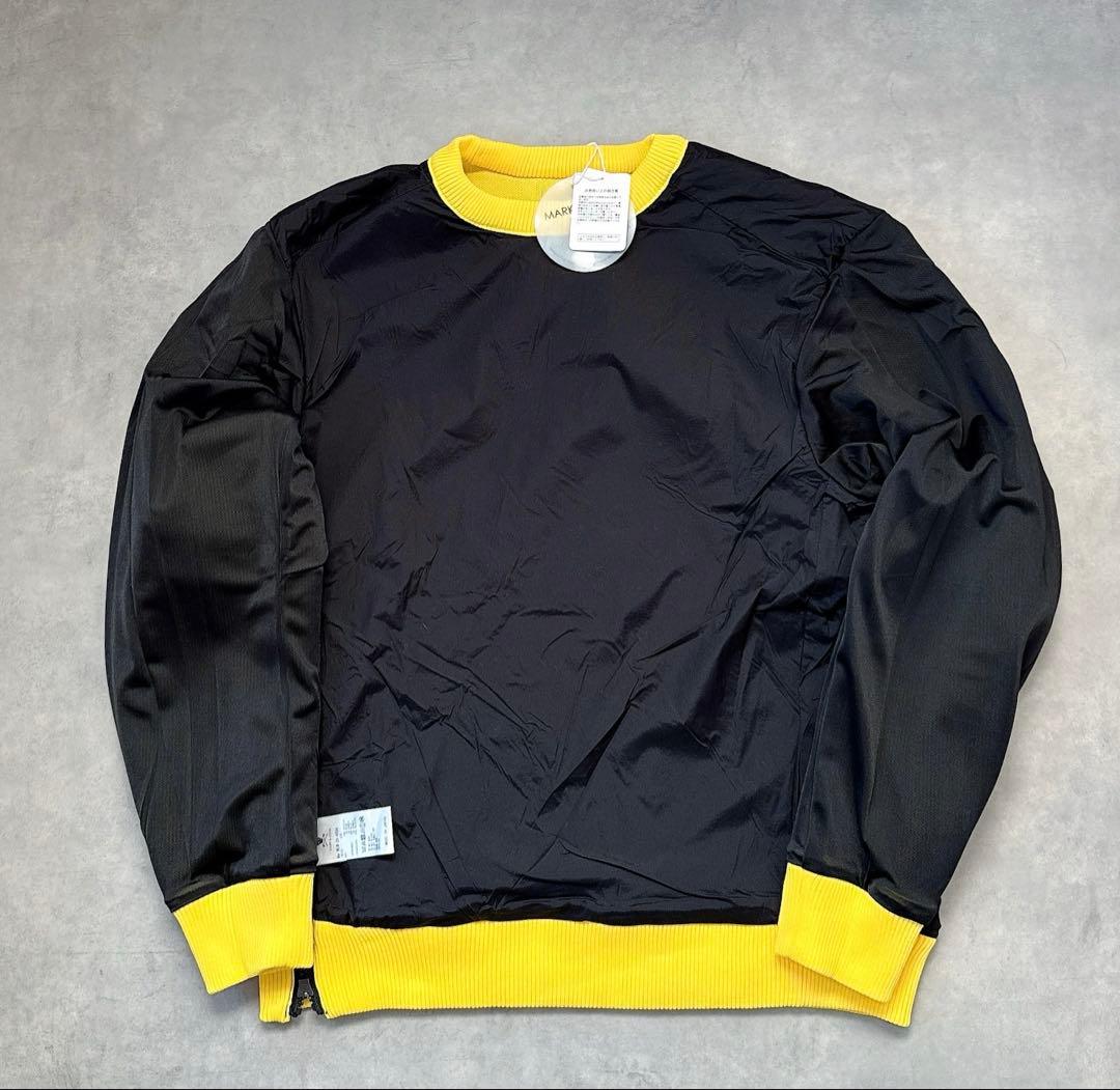 新品 ★ MARK&LONA ニット ブルゾン セーター マーク&ロナ 正規品
