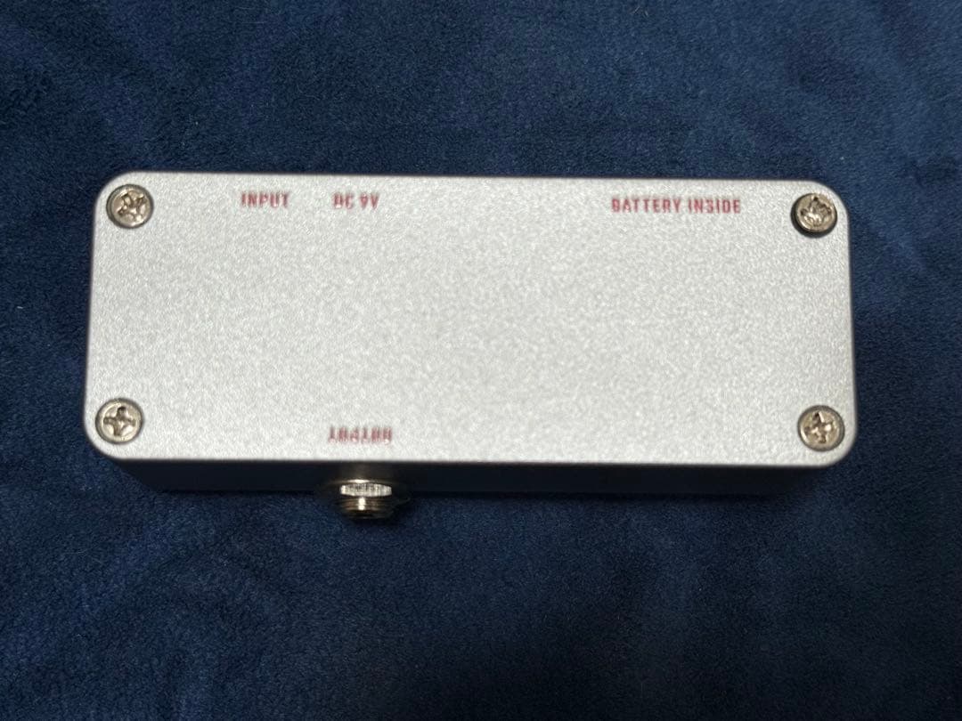 One Control Jubilee Red AIAB 美品
