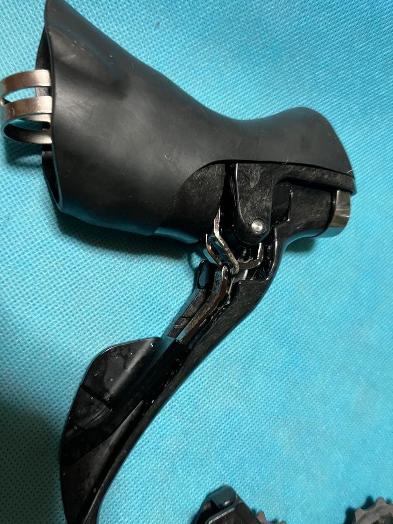 Shimano ULTEGRA 6800 コンポ一式【ブレーキキャリパーなし】