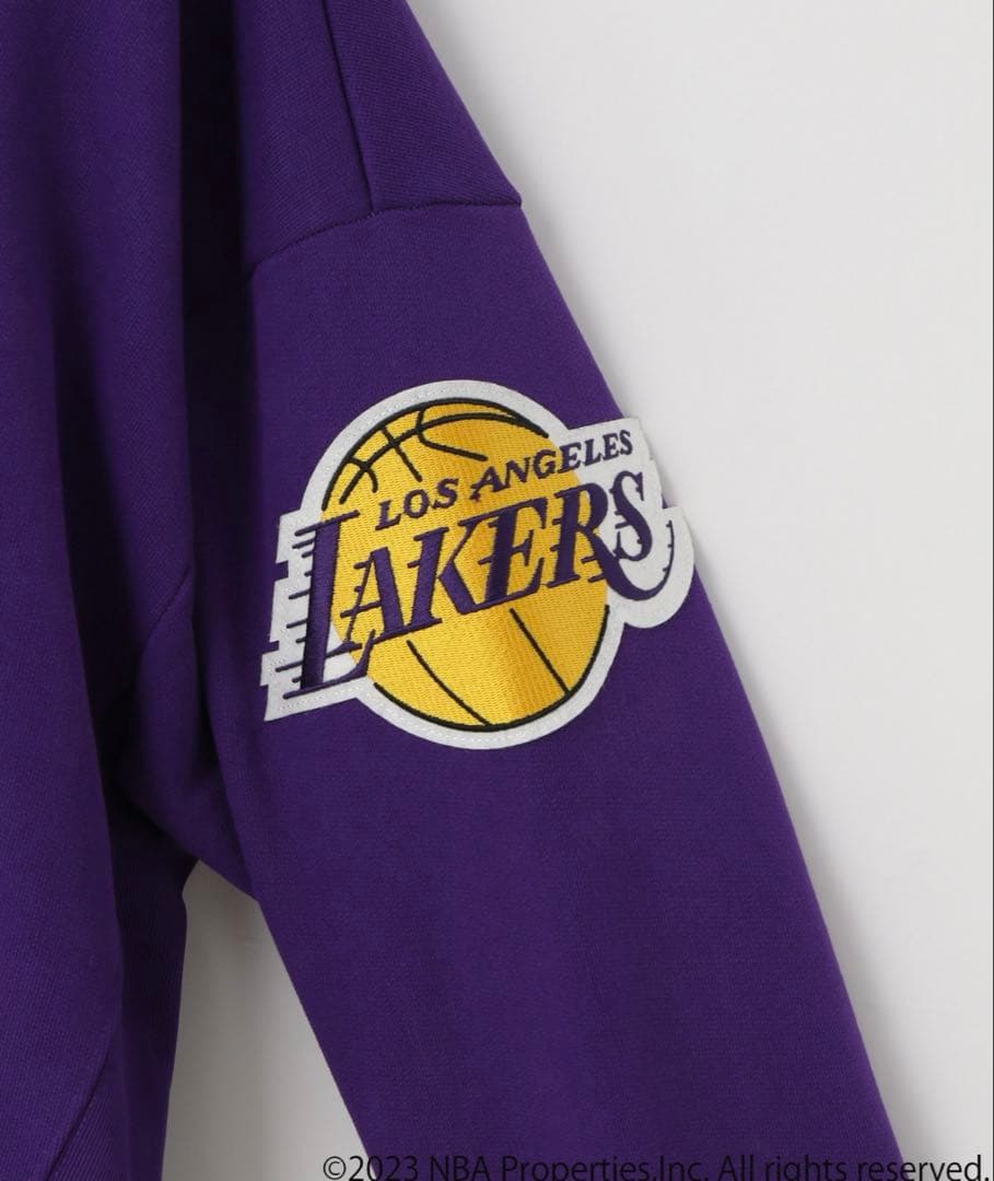 NBA/LAKERS LOWRYSFARMコラボ スウェット