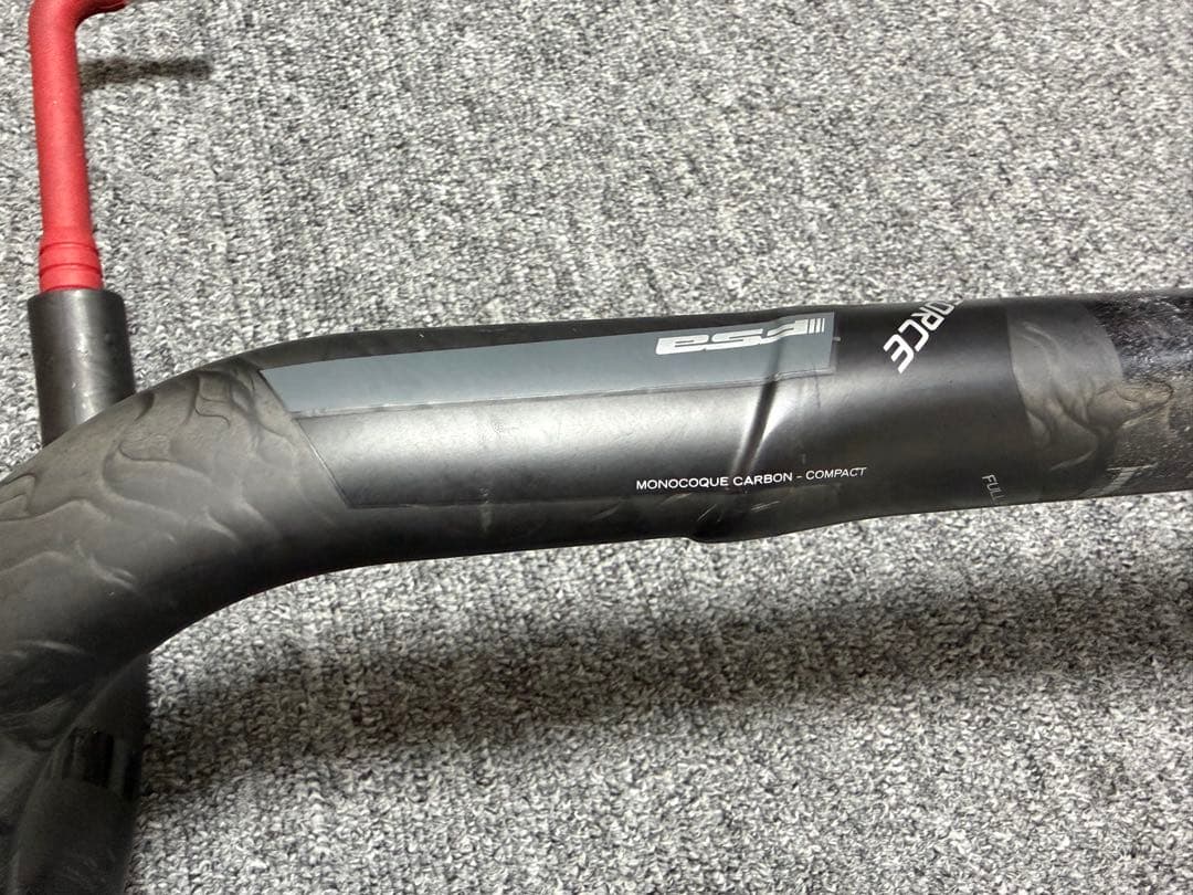 FSA SL K-FORCE カーボンハンドル