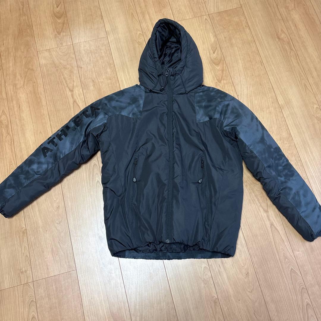 ATHLETA アスレタ 中綿ウォーマージャケット アウター