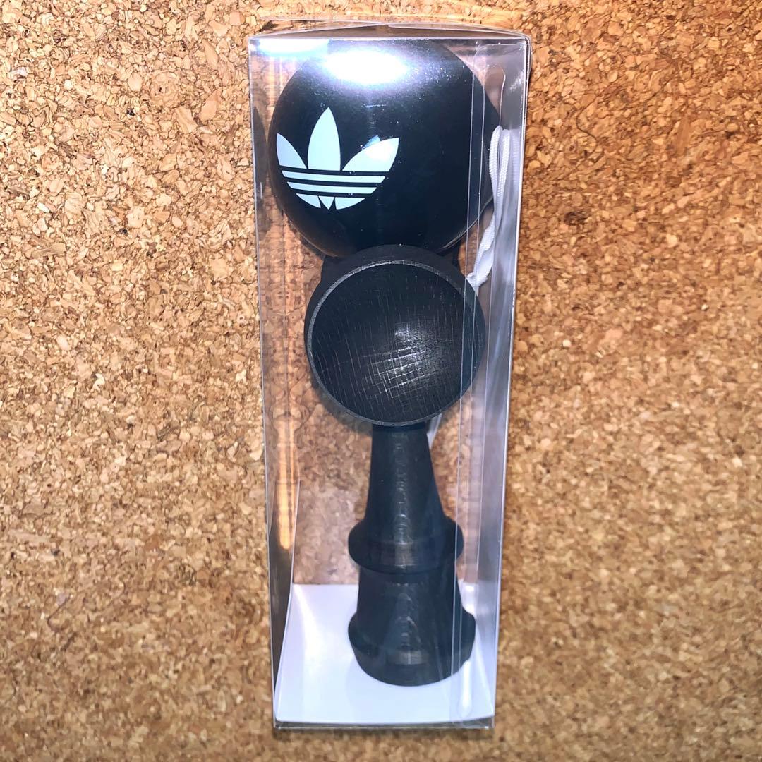 新品未使用 adidas originals けん玉 非売品