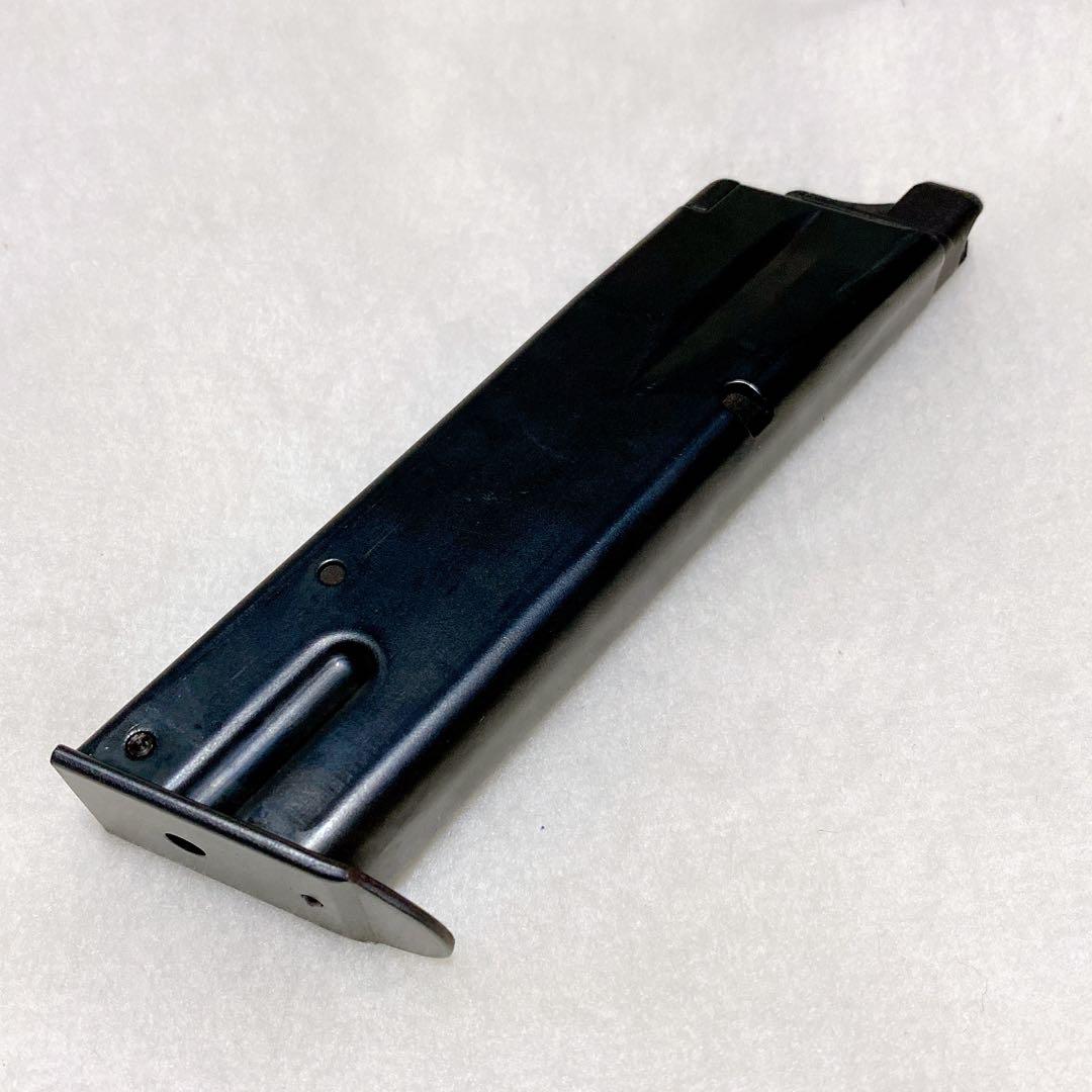 【廃盤】KSC Cz75 2nd ガスブローバック 美品