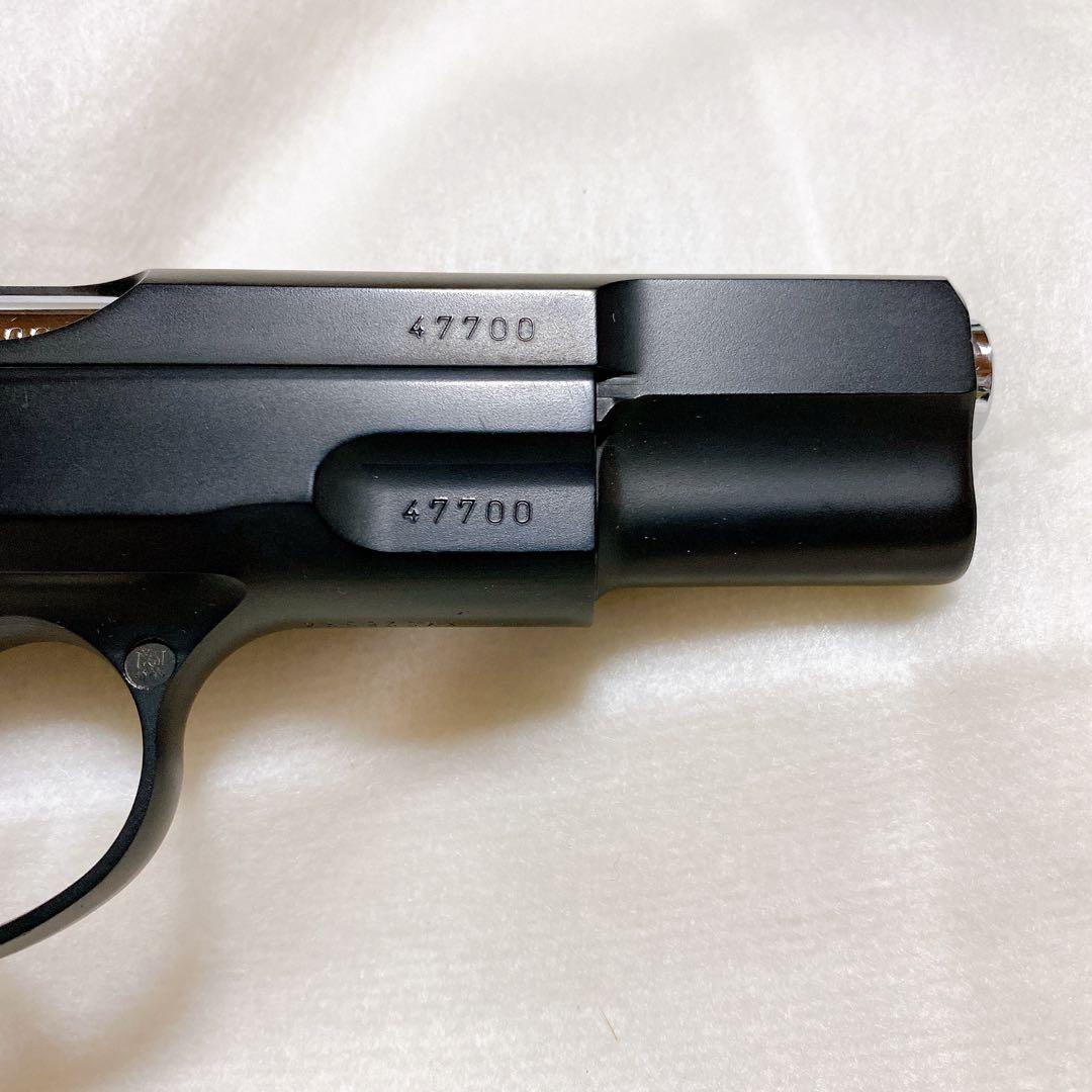 【廃盤】KSC Cz75 2nd ガスブローバック 美品