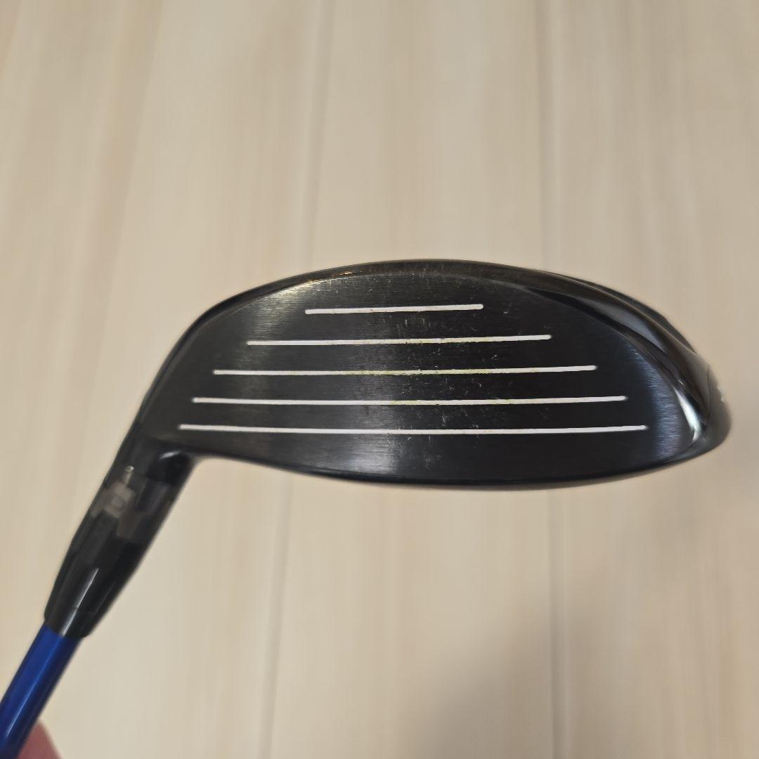 Titleist 915F 3番フェアウェイウッド 15°