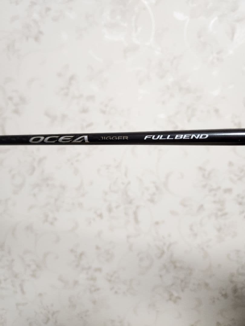 SHIMANO オシアジガーFULLBENT B60-4