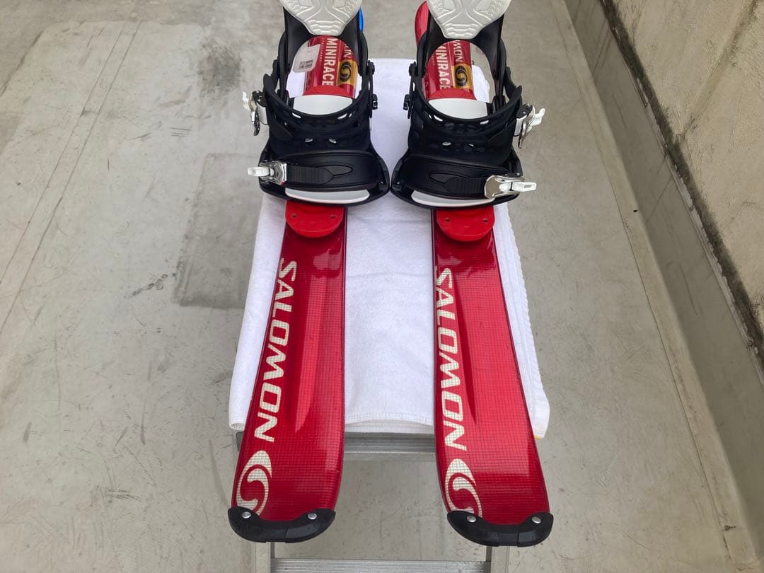 junpay　スノーボードブーツ用SALOMON ビィンディング無し