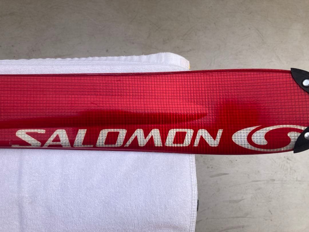 junpay　スノーボードブーツ用SALOMON ビィンディング無し