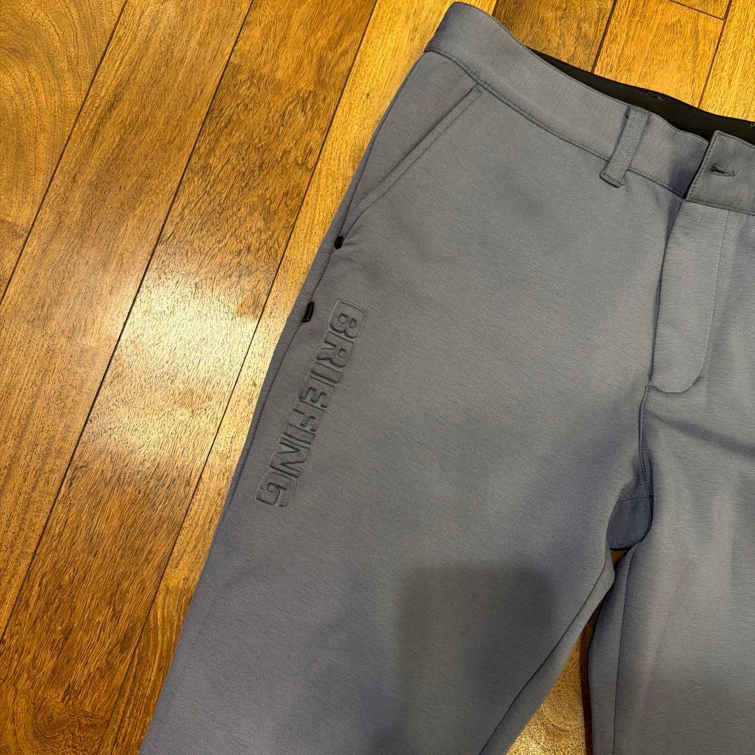 BRIEFING GOLF スリムパンツ BBG231M16 XL