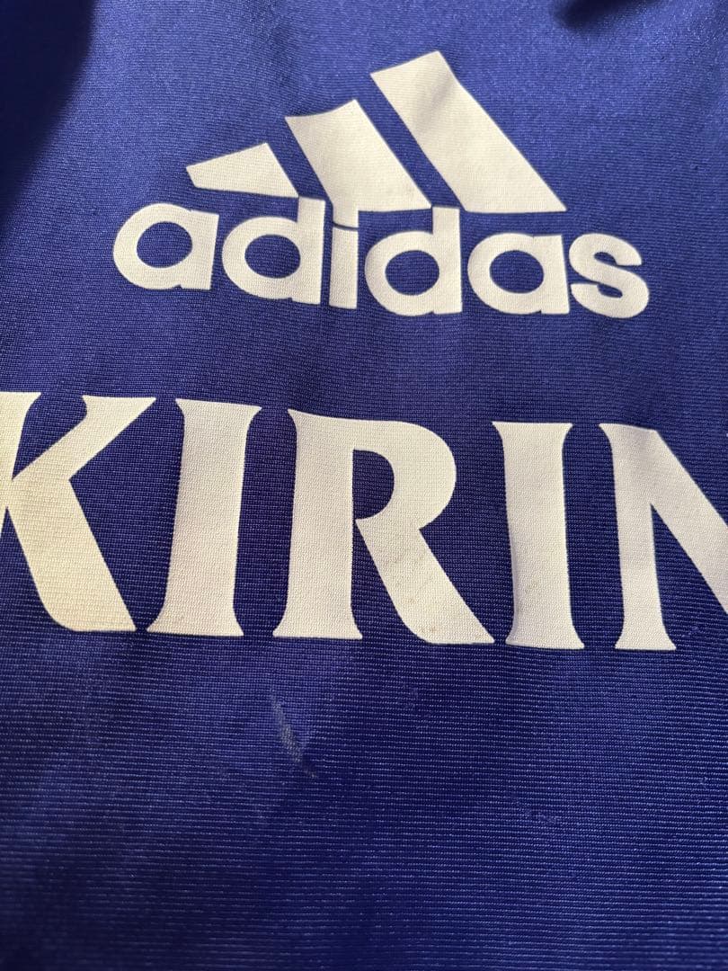 サッカーウェア adidas 日本代表ジャージ 上下セット