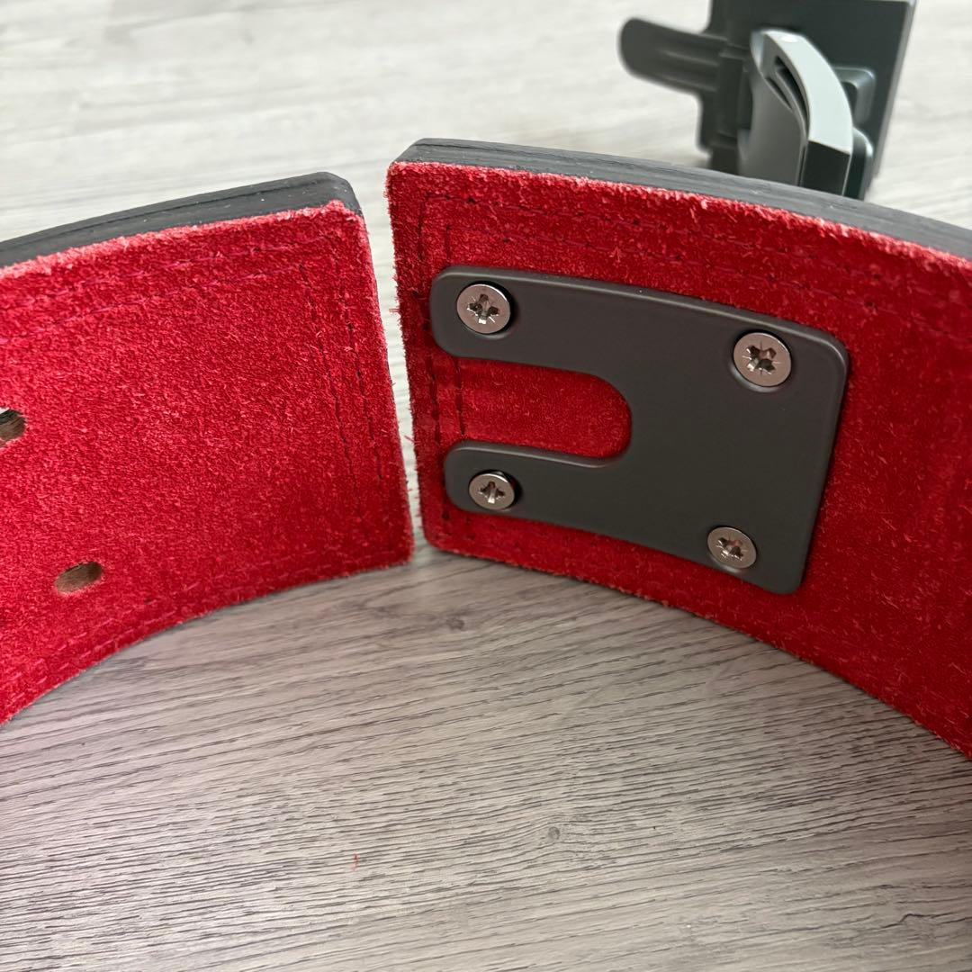 【超美品】SBD パワーリフティングベルト Sサイズ