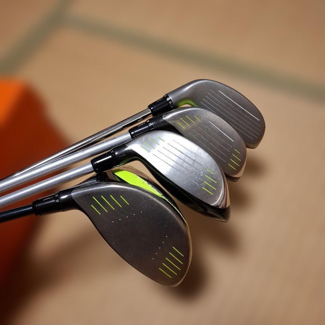 【豪華】NIKE vapor speed ゴルフ フルセット