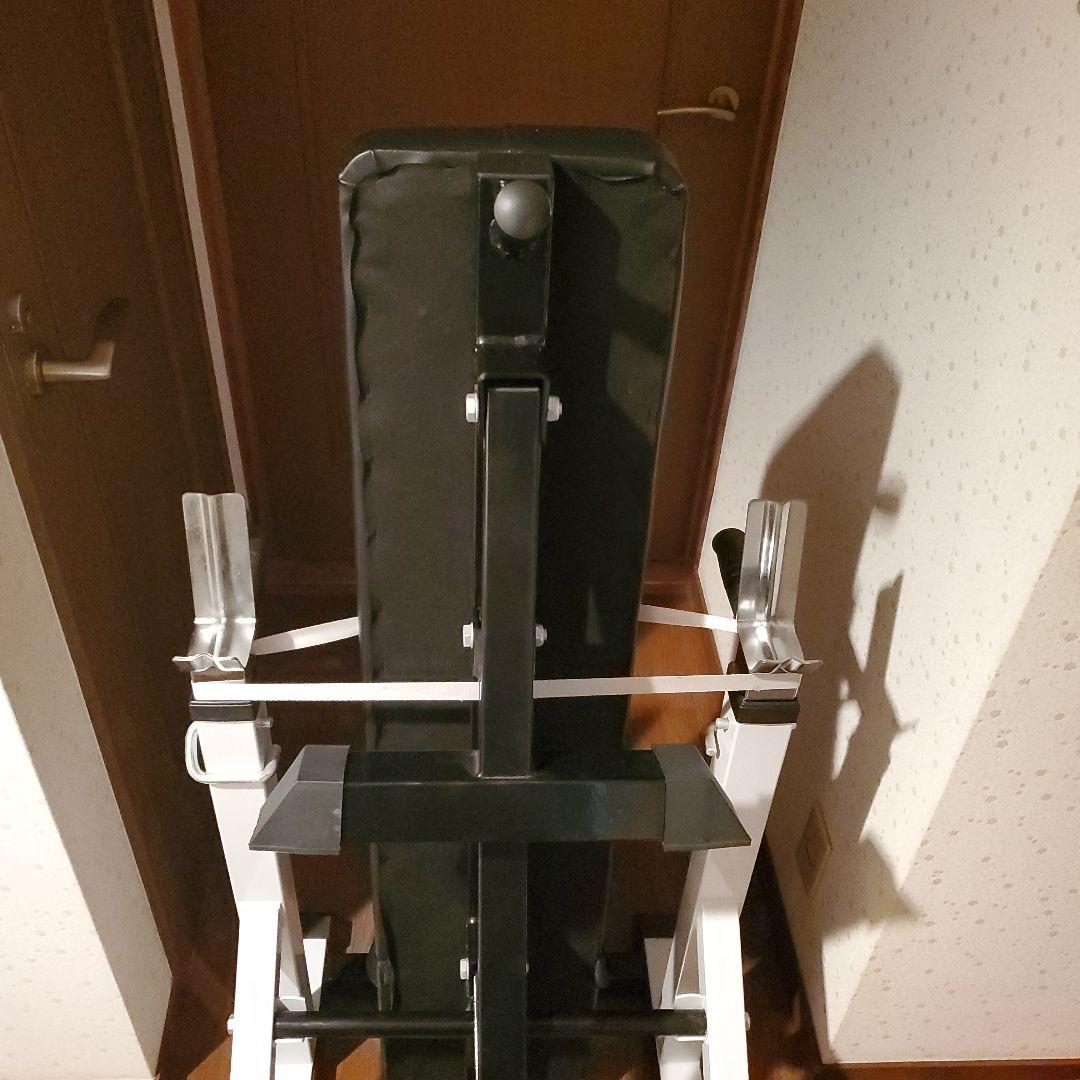 アイロテック ベンチプレス 折りたたみ式 約70kg