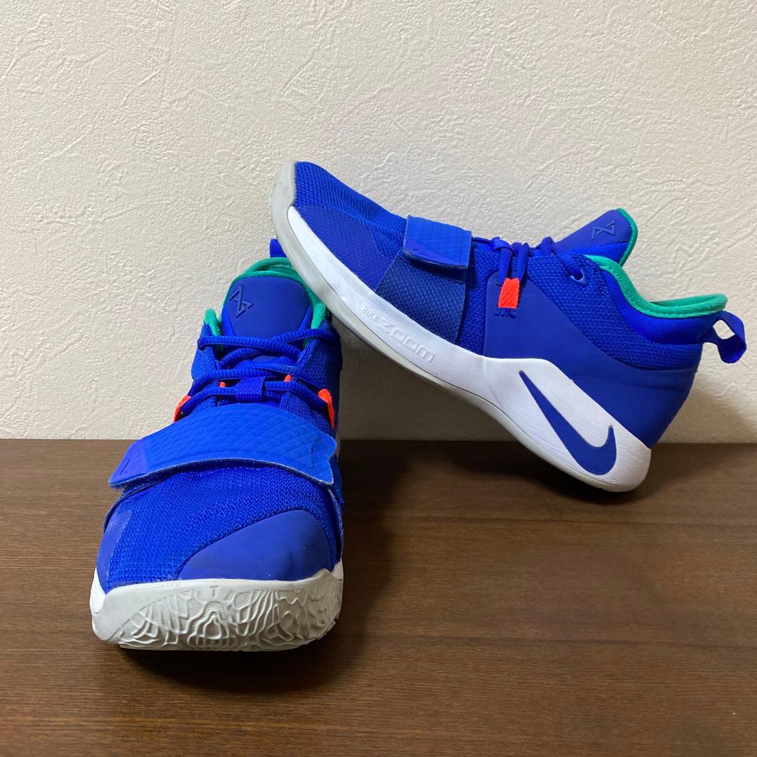 NIKE PG2.5 EP ナイキ ポールジョージ バッシュ　26cm