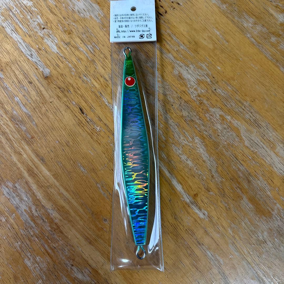 ツダジグ　バスターX 190g 丹後ソーダ