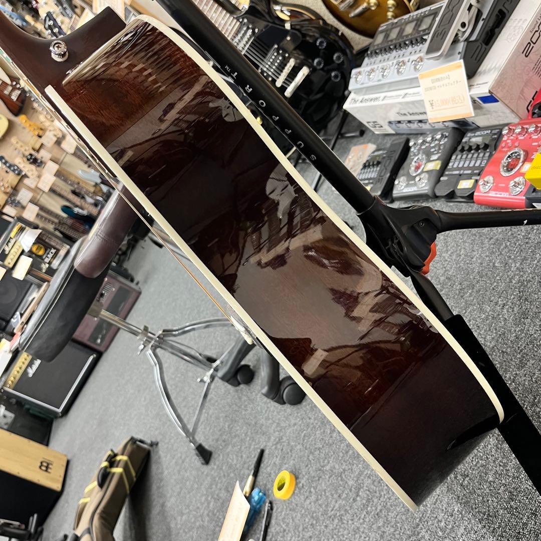 【11677】HEADWAY HJ-5080SE エレアコ サンバースト