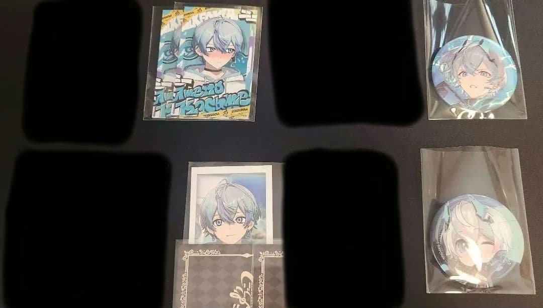 【即購入不可】シクフォニ バラ売り