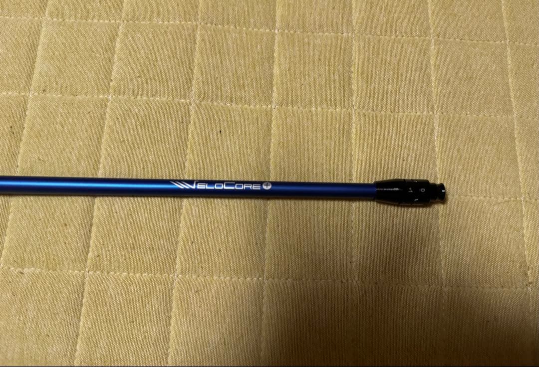 24 VENTUS BLUE 7X キャロウェイ純正オプション 5W用