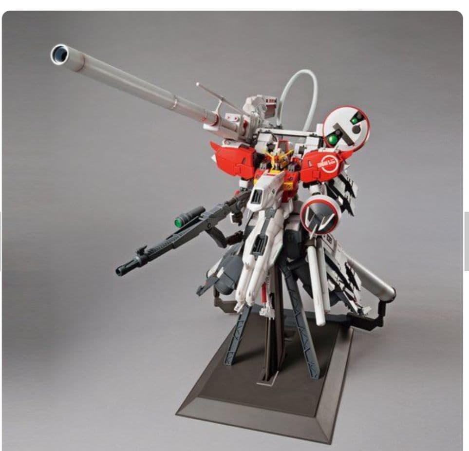 新品　未開封　MG 1/100 PLAN303E ディープストライカー